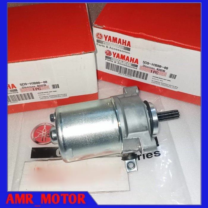 Dinamo starter Yamaha Vega ZR/Jupiter z robot/force/Vega rr