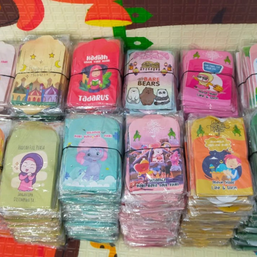 

Amplop Lebaran Murah