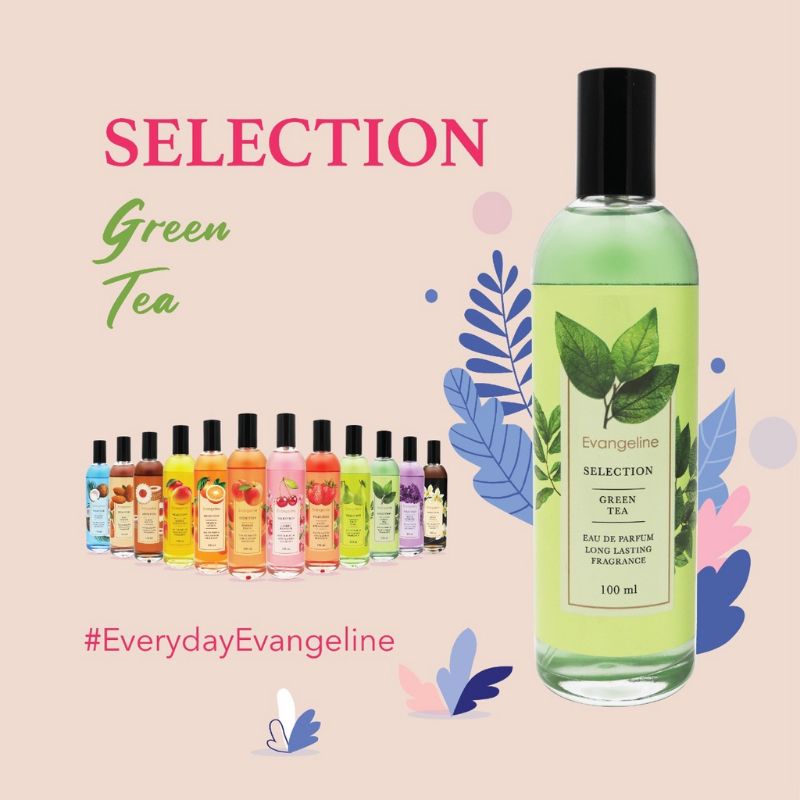 EVANGELINE Selection 100 ml Eau De Parfum