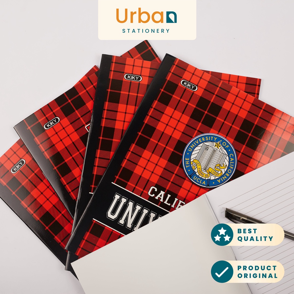 

Buku tulis Sekolah / Buku campus 40 Lembar