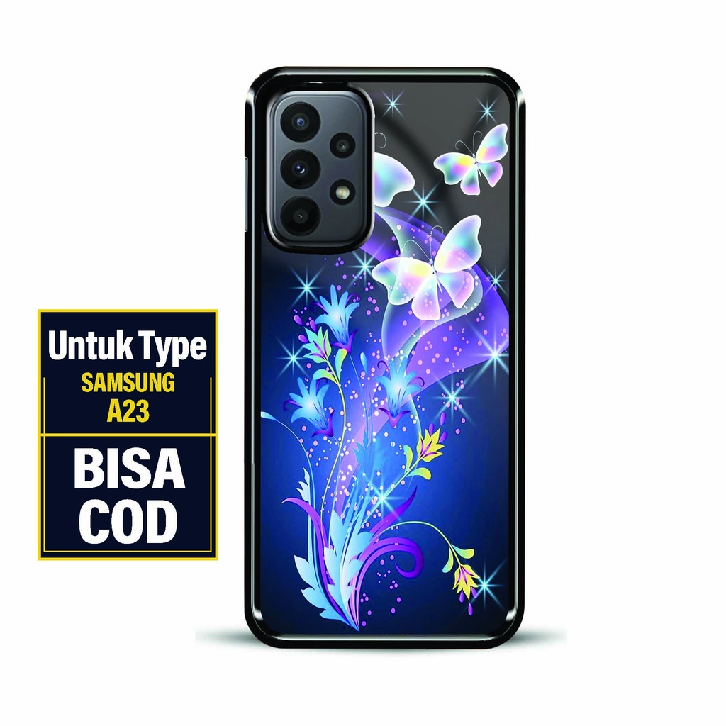 Hardcase Glossy Samsung A23 - Softcase Samsung A23 - Silikon Samsung A23 - Case Samsung A23 Terbaru 