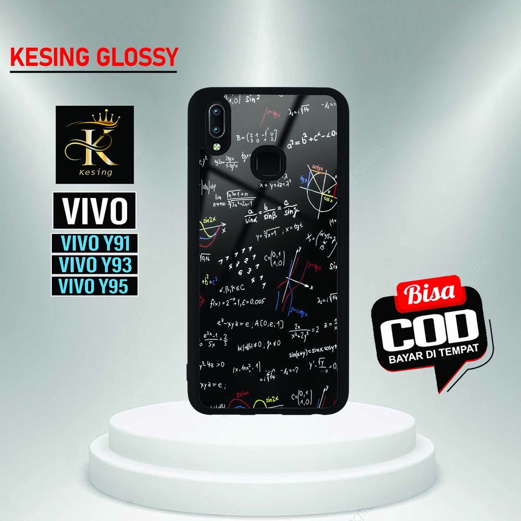 Case Vivo Y91 / Y93 / Y95 Terbaru - Hardcase Vivo Y91 - Softcase Vivo Y93 - Silikon Vivo Y95 - Case 