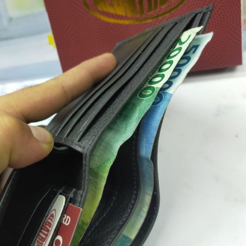 Dompet kulit ALBATROS asli dompet albatros