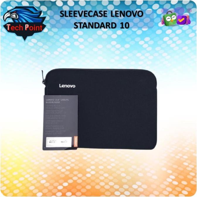SLEEVE CASE LENOVO STANDARD 10 INCH