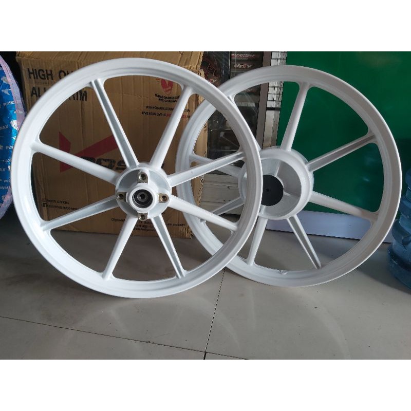 VELG ROSSI PALANG 8 YAMAHA R17 Jupiter F1z r King fiz