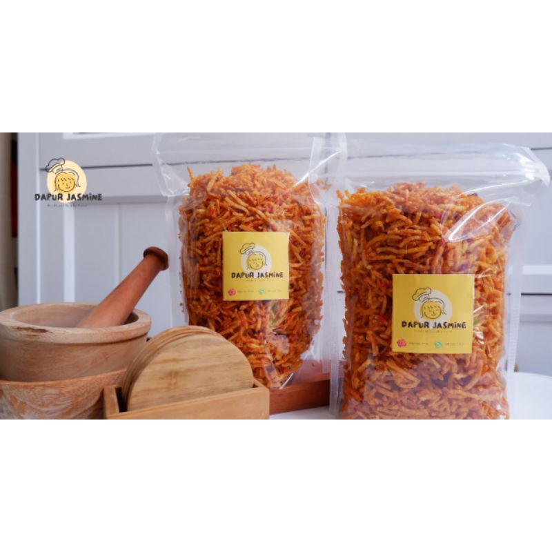 

Kentang Mustofa (NO MSG) 100-500gr Dapur Jasmine (Premium)