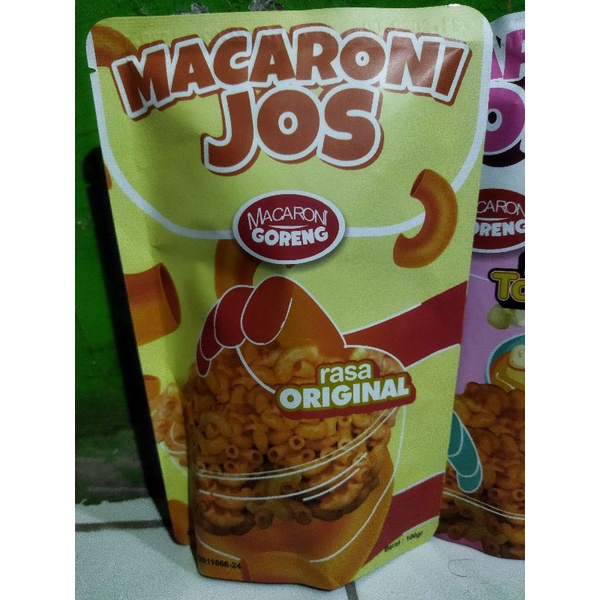 

makaroni jos