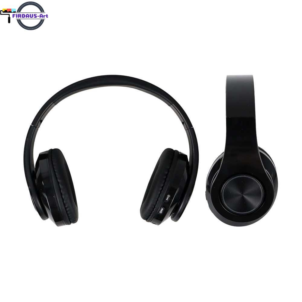 Tourya Headset Stereo Wired Wireless Bluetooth - B39