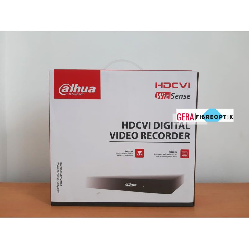 DVR 16 channel DAHUA 1080P XVR1B16-1cooper penta BRID HDCVI/AHD