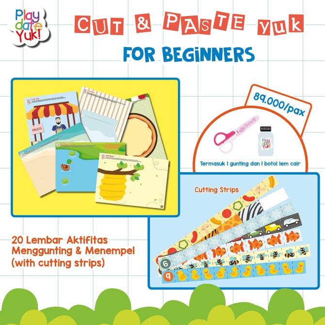 Cut and Paste for Beginners