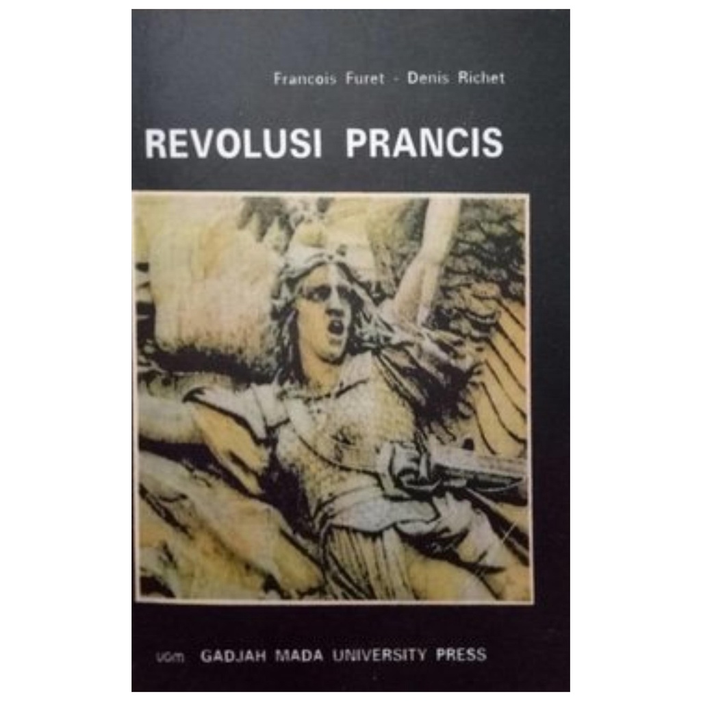 Revolusi Prancis - Francois Furet - NR