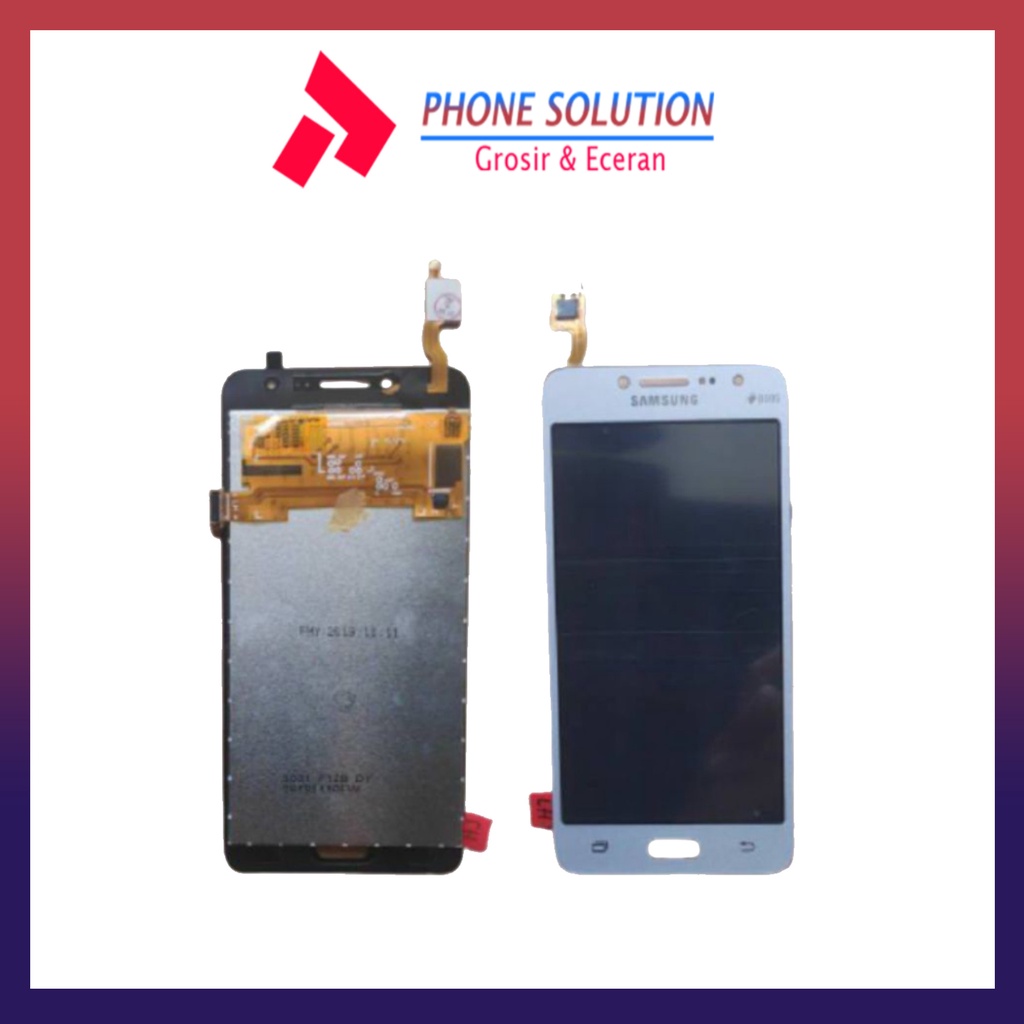 LCD Samsung J2 Prime Fullset Touchscreen // Supplier LCD Samsung - Garansi 1 Bulan