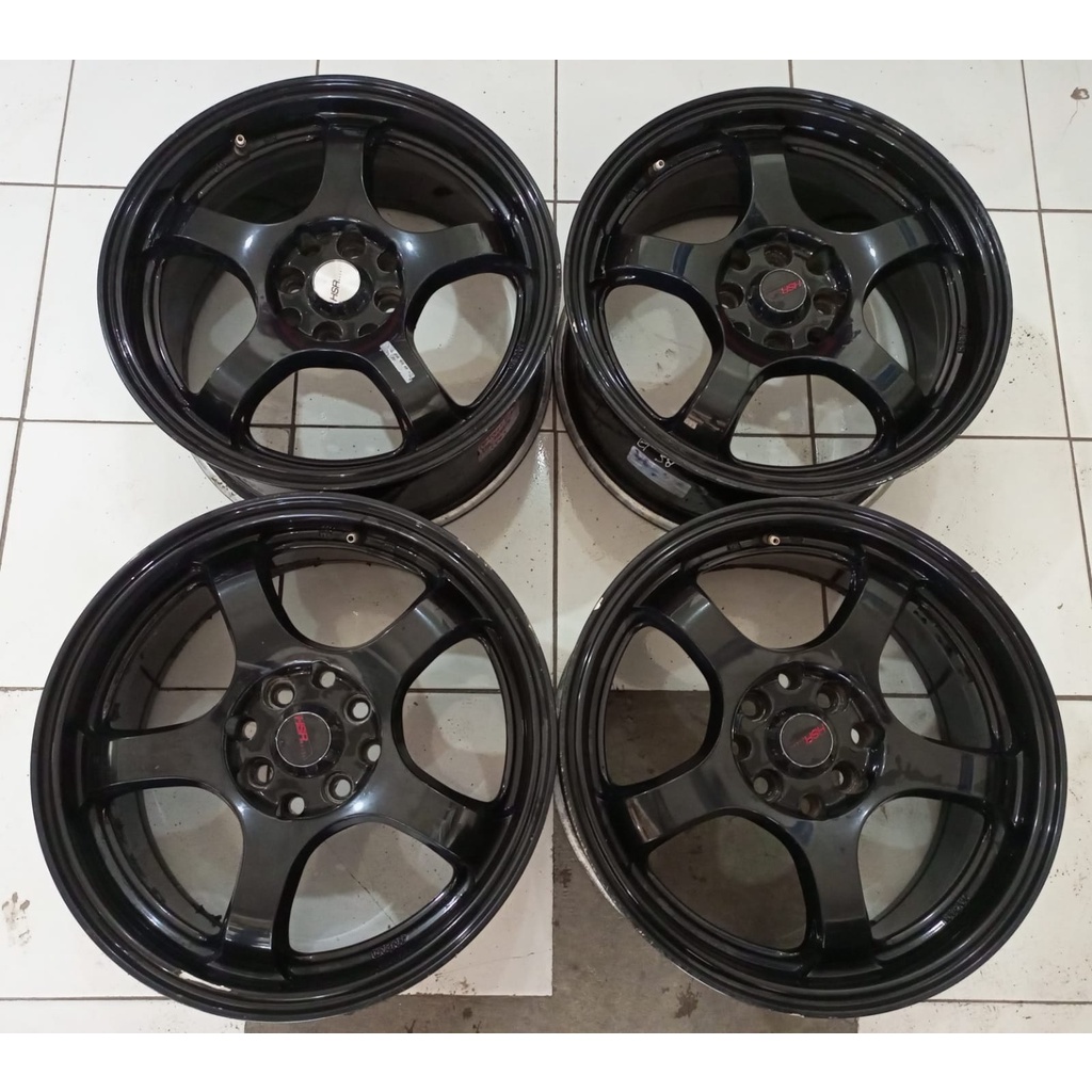 VELG MOBIL SECOND TENDON HSR RING 16 LEBAR 7 PCD 8X100/114,3 ET38