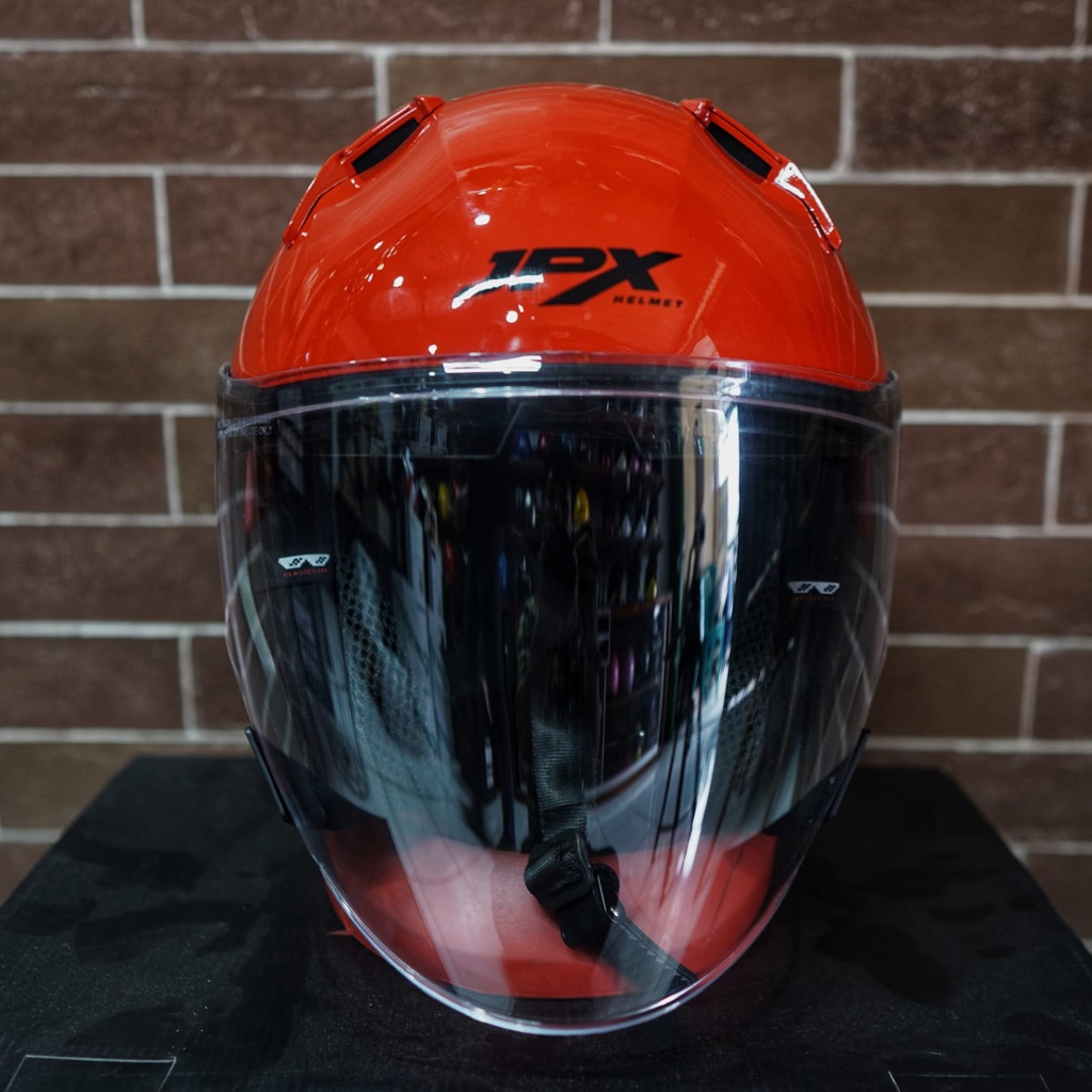 Helm JPX Nova X Red Ferrari