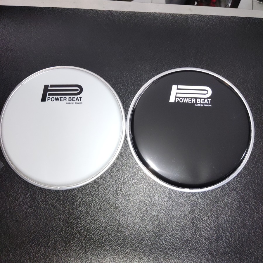 drum head 8&quot; power beat / mika 8&quot; PB