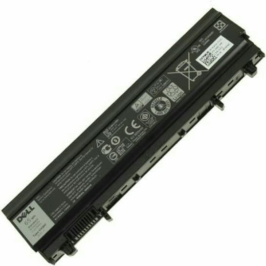 Baterai Laptop Dell Latitude E5440 E5540 VV0NF N5YH9 65WH ORIGINAL