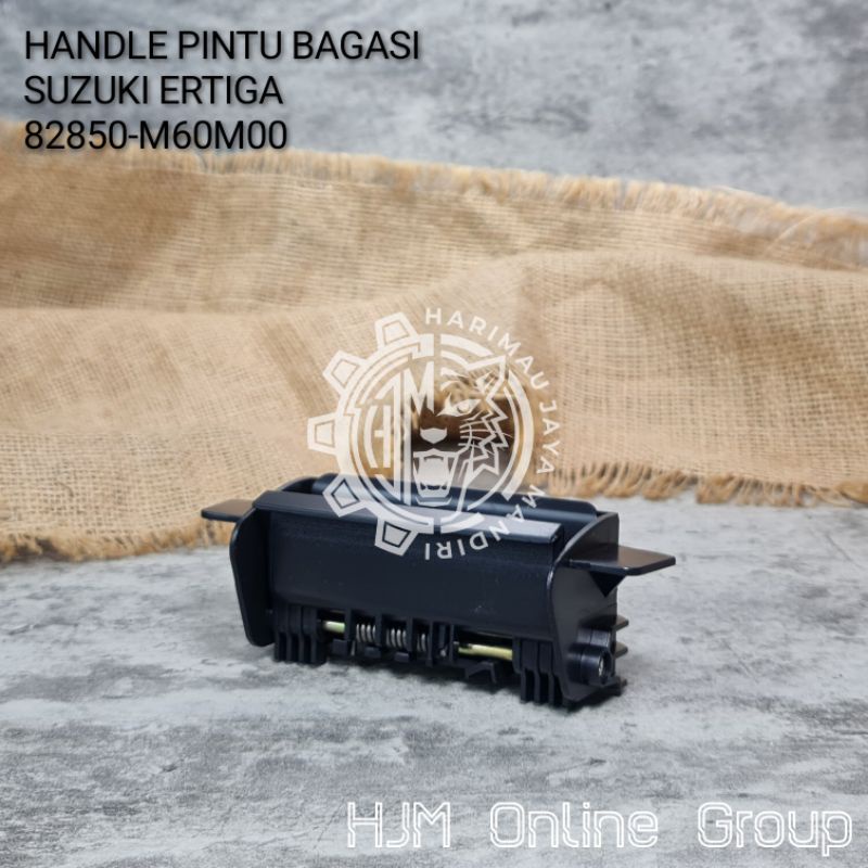 HANDLE BAGASI - HANDEL GAGANG PINTU BELAKANG SUZUKI ERTIGA