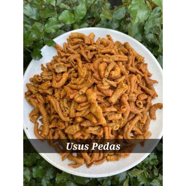 

Usus Pedas Bumbu Rempah