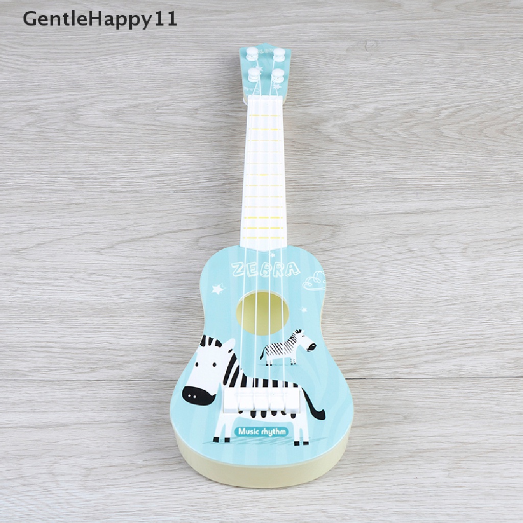 GentleHappy Funny ukulele musical instrument kids guitar montessori toys education gift id