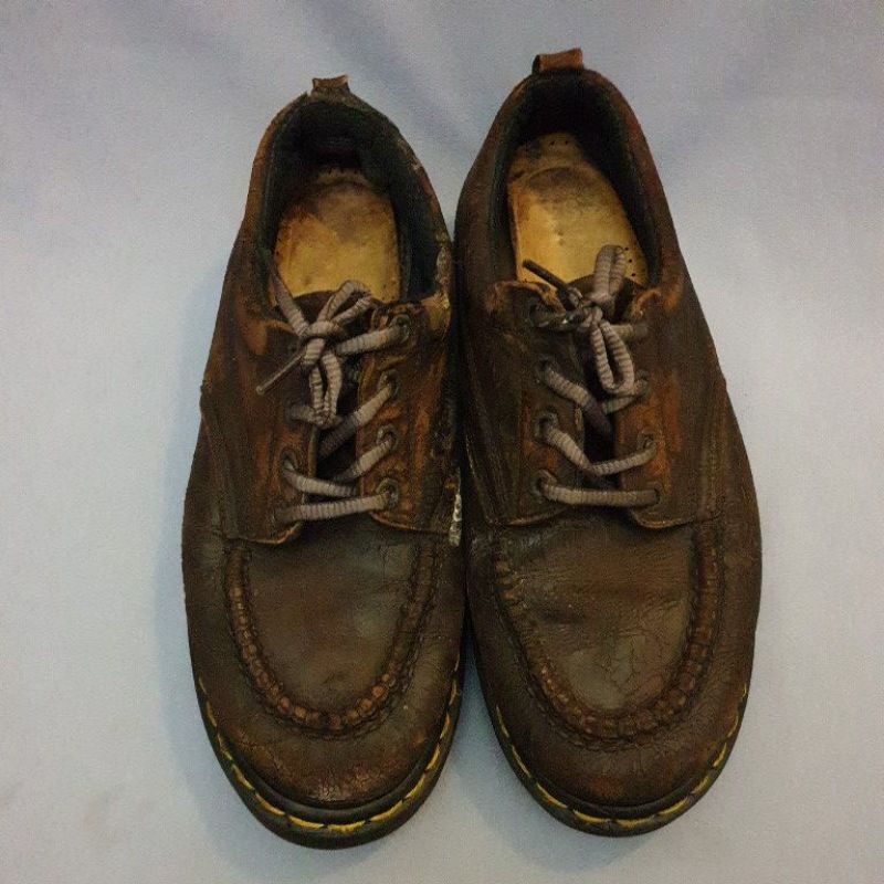 SEPATU DR.MARTENS ENGLAND PRELOVED VINTAGE AUTHENTIC