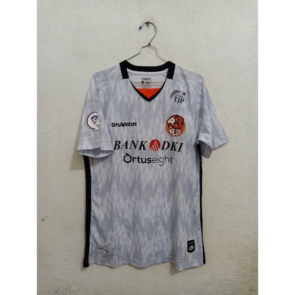 Jersey Halus FC Jakarta Third PFL 2022 Original Player Issue Ghanior