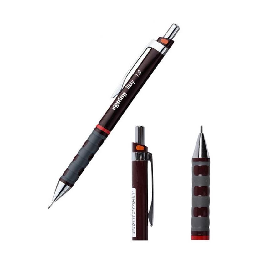 

Garansi Termurah..!!! Rotring Tikky Mechanical Pencil 0.5 / 0.7/ 1.0 mm / Pensil Mekanik Rotring ゕ