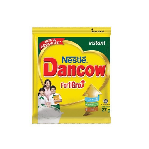 SUSU DANCOW BUBUK SACHET / 1 PCS