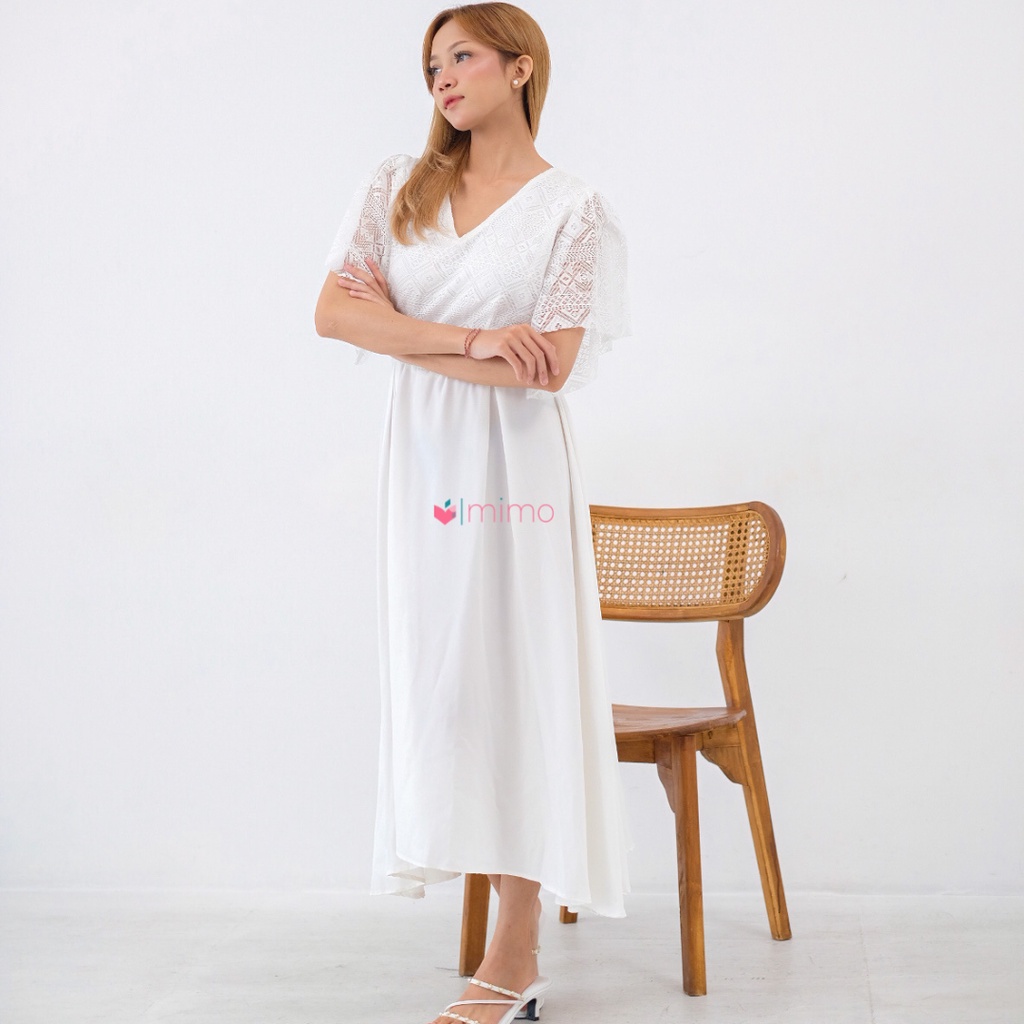 Natania Dress - Christmast Collection