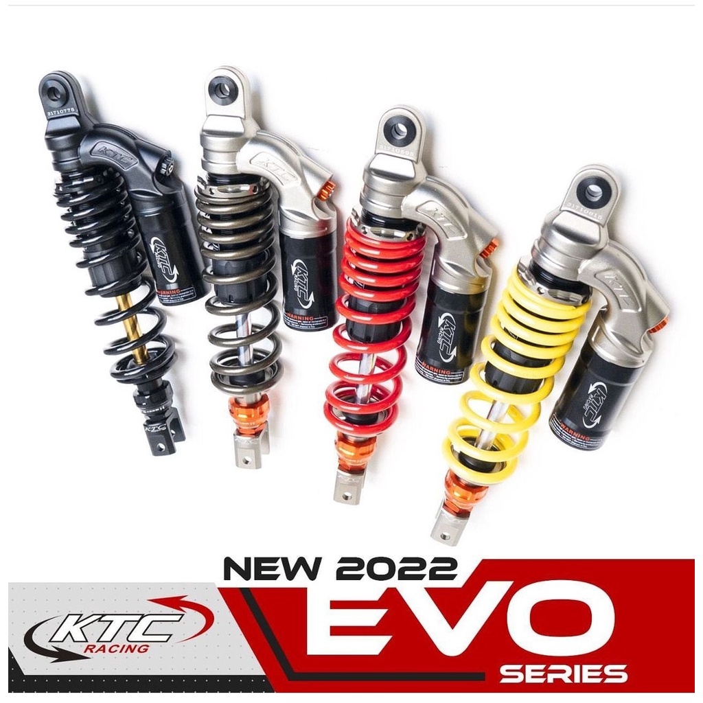 KTC Racing EVO Series New 2022 nmax new nmax old pcx 160