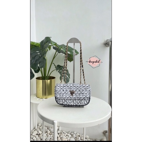 Gs cessily tweed mini