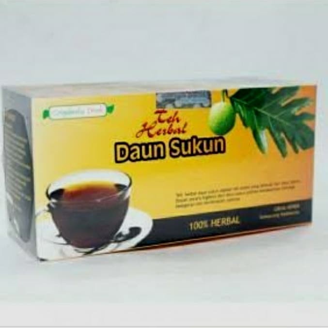 

TEH CELUP DAUN SUKUN griya herba herbal kesehatan ginjal