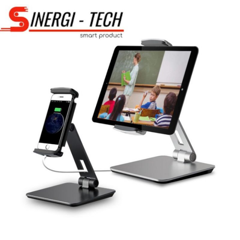 STAND HOLDER POS TABLET  DESKTOP AP-7X - DARK GREY