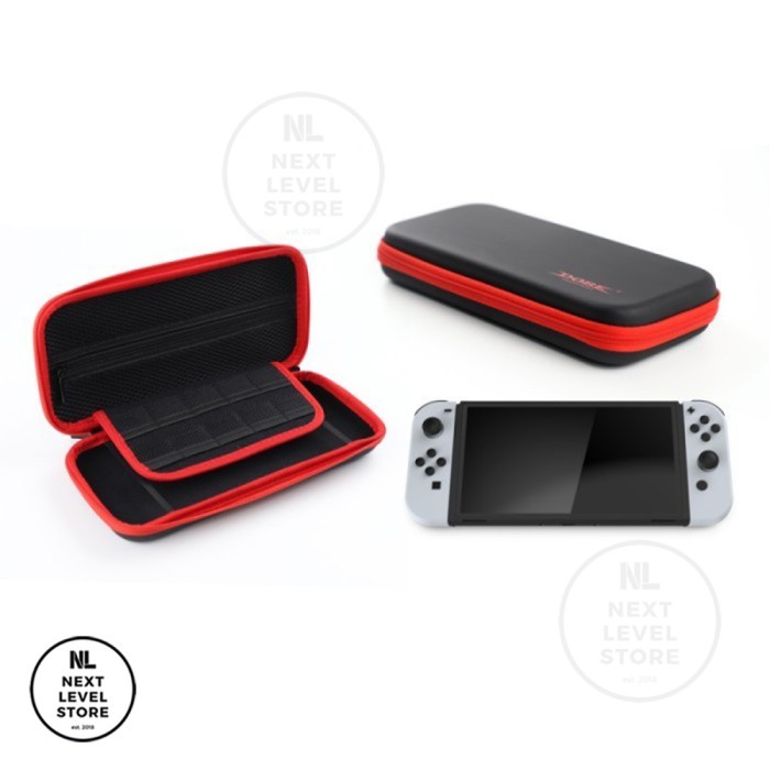 Dobe Storage Case Pouch Airfoam Nintendo Switch OLED TNS-1130