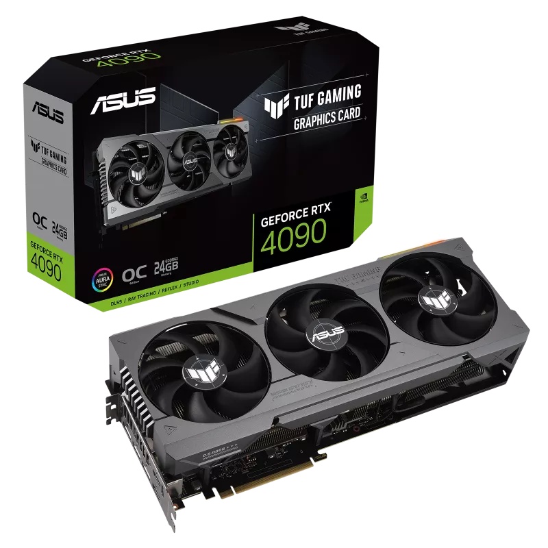 ASUS TUF RTX4090 24GB GDDR6X