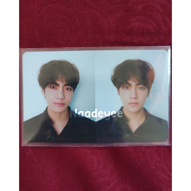 TAEHYUNG DILAN (PC TEAR R)