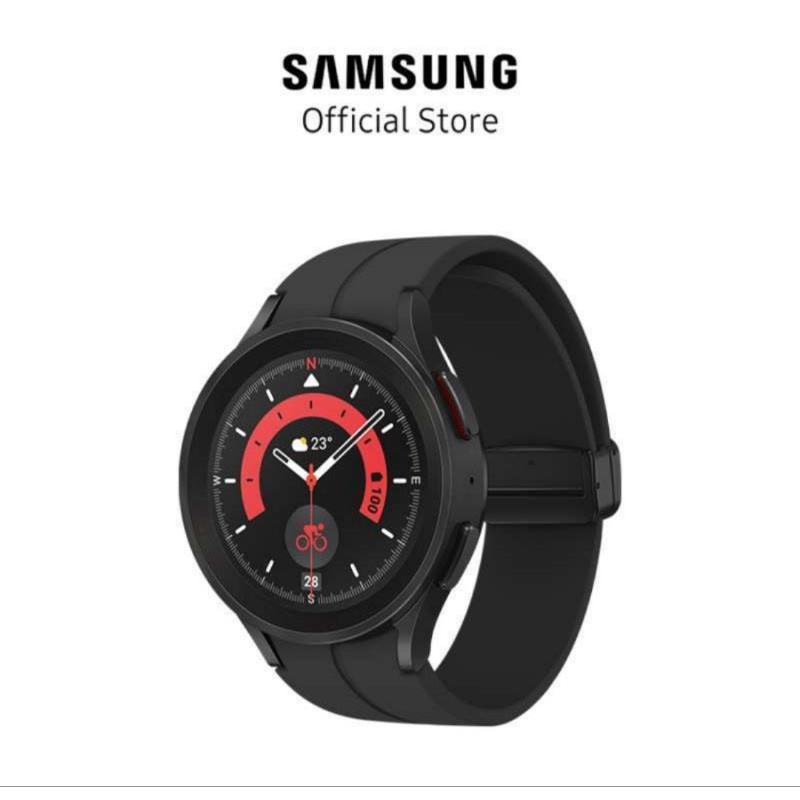 Samsung Galaxy Watch5 Pro 45mm Grs Resmi Samsung Indonesia SEIN