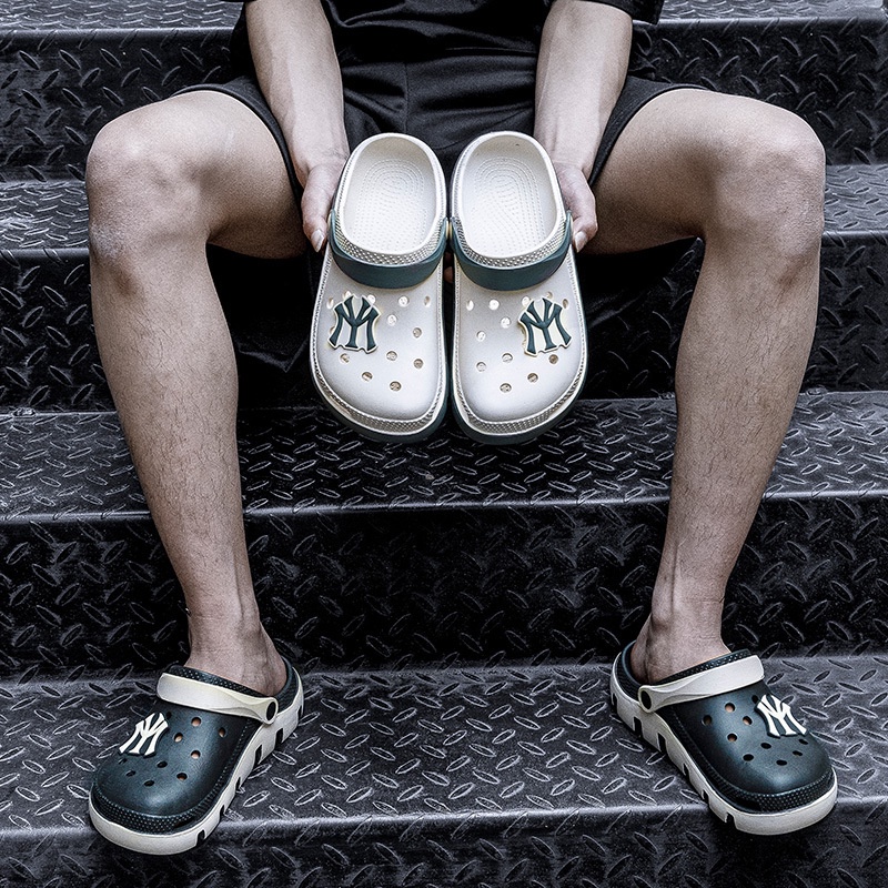 Sendal Selop Pria Import - 11799 - Sandal Slide Cowok Fashions Termurah