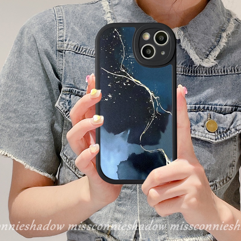 Case Garis Cat Air Abstrak Baru Untuk Samsung A04 A03s A12 A04s A32 A03 A13 A21s A52 A53 A20s A22 A73 A72 A71 A10s A52s A50s A33 A51 A30s A50 A11 A02s A23 A31 A20 Soft TPU Cover