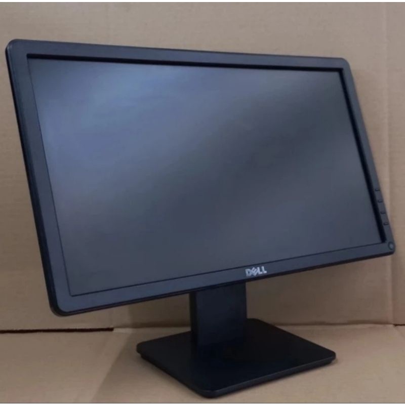 MONITOR LED DELL 19 INCH WIDE SCREEN MURAH BERGARANSI