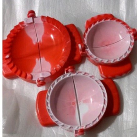Cetakan Pastel Import Malaysia Dumpling Jalangkote