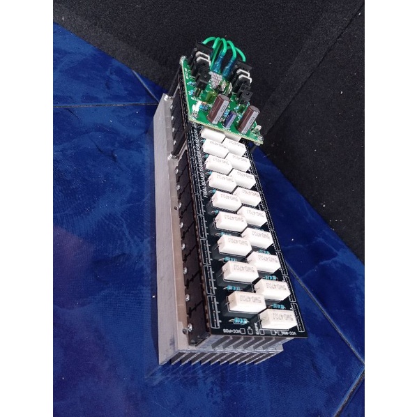 DRIVER MCRD V2 LENGKAP DENGAN FINAL TOSHIBA A1943/C5200 12 set SET PENDINGIN 2U 30CM TEBAL