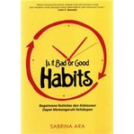Gramedia Samarinda - Is It Bad Or Good Habits