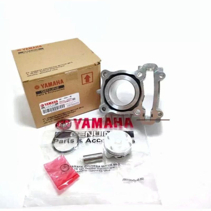 BLOK SEHER JUPITER MX 135CC, JUPITER MX LAMA/OLD, JUPITER MX NEW KUALITAS ORI 1S7/50C