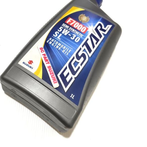 Oli suzuki sgo mesin 5W/30.
