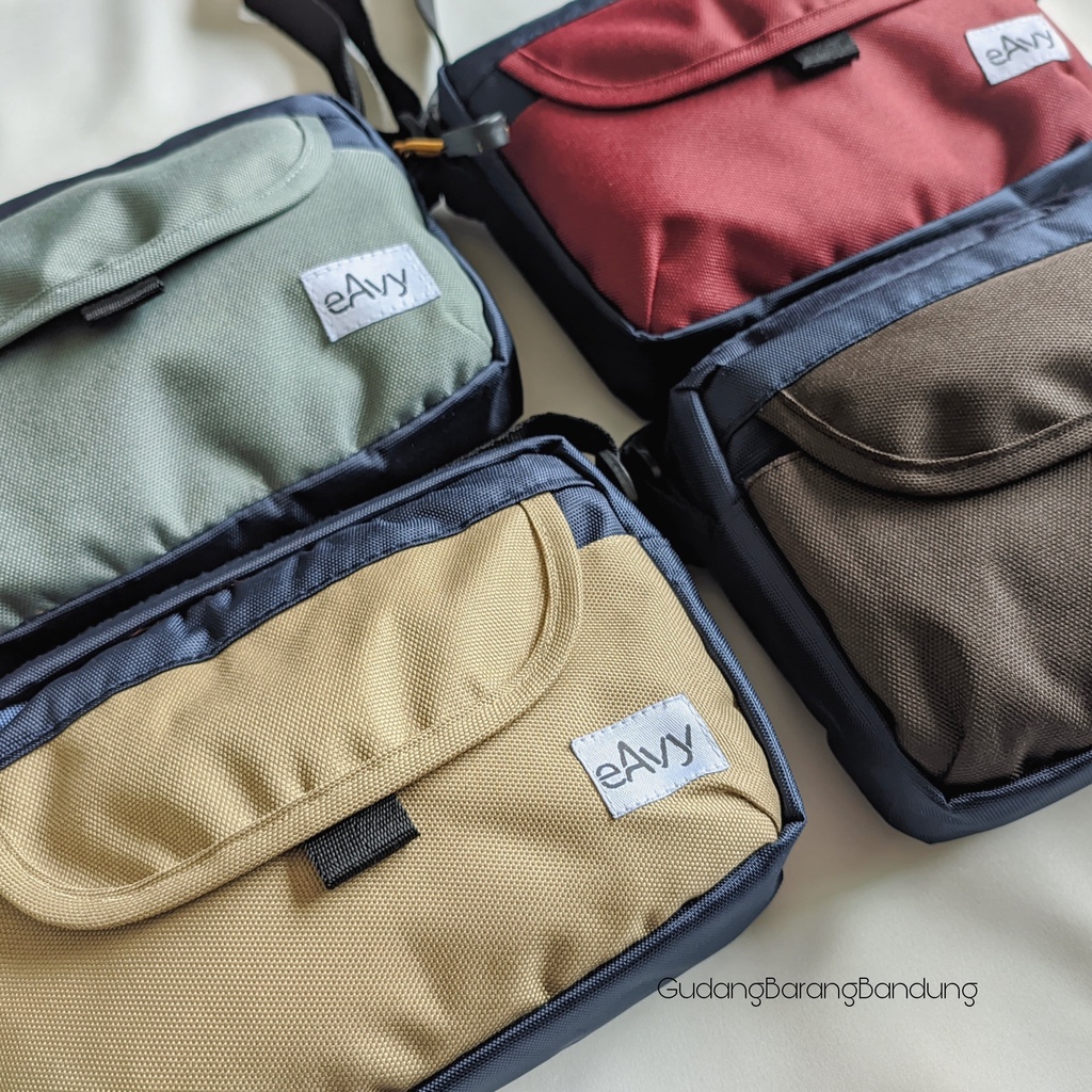 Tas Selempang Slingbag pouch Naomi