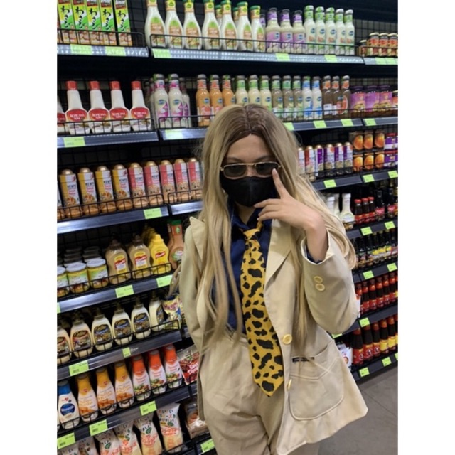 RENT NANAMI FEMALE COSPLAY COSTUME
