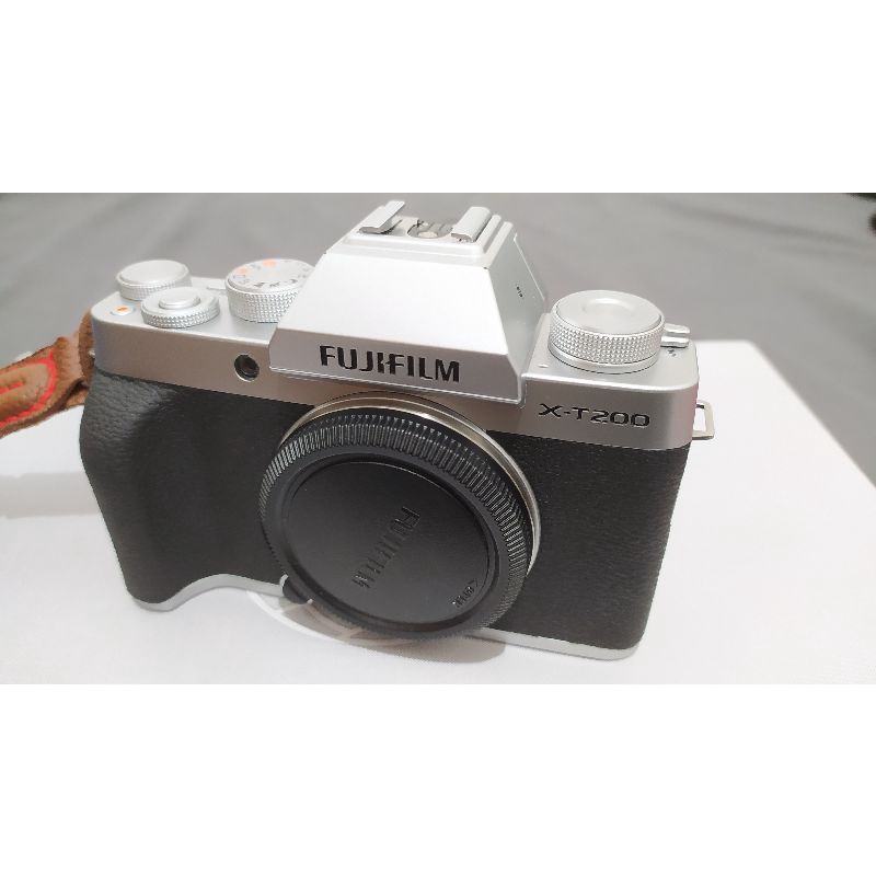 FUJIFILM XT200 (Second) Body Only