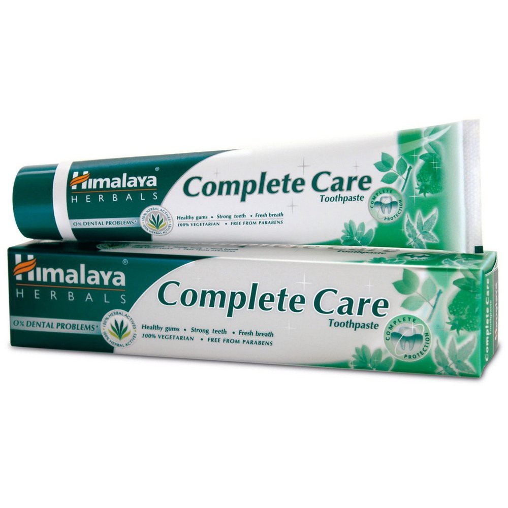 [BESAR] HIMALAYA Herbals Toothpaste Odol Pasta Gigi Herbal - 150gr