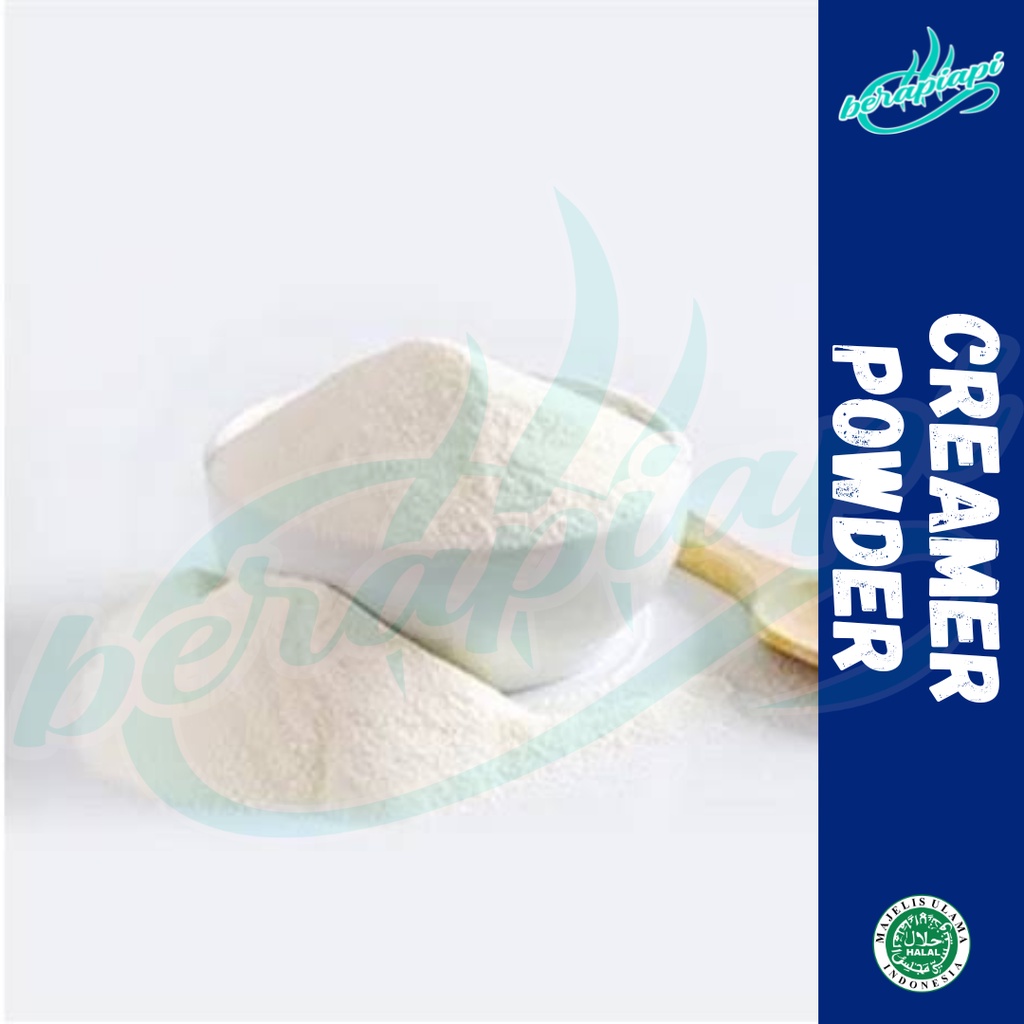 

POWDER / BUBUK MINUMAN CREAMER 1000 GRAM