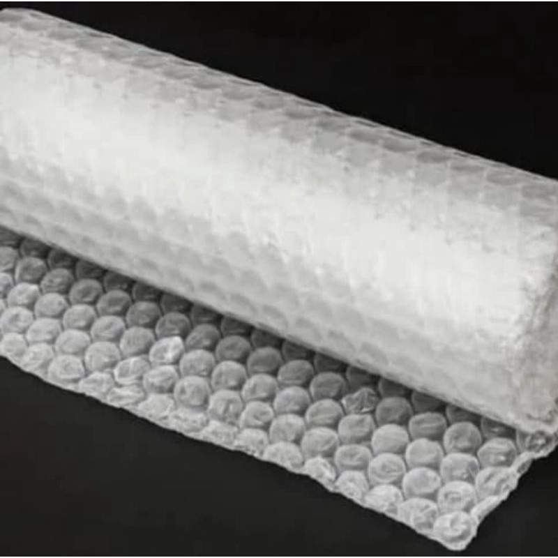 Tambahan Bubble Wrap Untuk Keamanan Packing